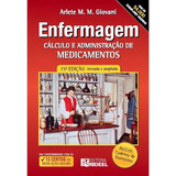 Cálculo E Administração Medicamentos 15 Ed