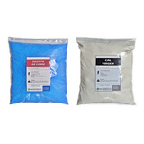 Calda Bordalesa 500gr De Cobre 500gr De Cal faz Até 50l