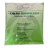 Calda Bordaleza Pronta 20gr Hidroponia Controle Fungos