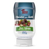 Calda De Chocolate Com Avelã Zero Calorias Mrs Taste