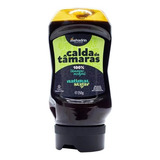 Calda De Tâmara Medjoul Vegan Sem Glúten 250g