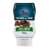 Calda Para Sobremesa 335g Chocolate Avelã Mrs Taste