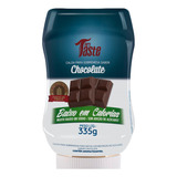 Calda Para Sobremesa Mrs Taste Todos Os Sabores