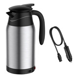 Caldeira Para Carro 12v 24v 1000ml Copo Aquecimento