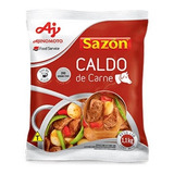 Caldo De Carne Sazón Profissional 1 1 Kg Ajinomoto Gostoso