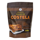 Caldo De Costela Conatril 1 1 Kg Sabor De Aroma Defumado