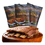Caldo De Costela Em Pó Açougue Food Service 1kg Sbr