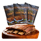 Caldo De Costela Em Pó Açougue Food Service 1kg Sbr