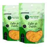 Caldo De Costela Gourmet Kit 2 50g Tradição E Excelência