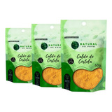 Caldo De Costela Kit 3 50g Sabor Intenso Premium Pouch