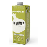 Caldo De Legumes Davozzi Sem Conservantes Natural 1 Litro