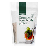Caldo De Osso Orgânico De Proteína Em Pó Natural Force 320 M