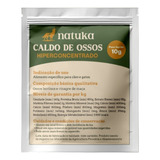 Caldo De Ossos Bovino E Vinagre De Maçã 10g Cães Natuka
