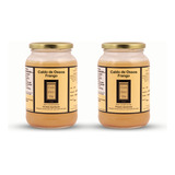Caldo De Ossos De Frango Neutro 2 Potes 500 Ml Cada Un 