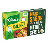 Caldo Knorr 57g Com 6 Cubos Escolha Kit 6 Unidades