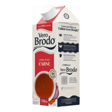 Caldo Stock Carne Bovina Vero Brodo 750ml