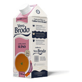 Caldo Stock Carne Suína Vero Brodo 750ml