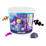 Caledonia Sea Salt 6 5kg Reeflowers Sal P Aquário Marinho