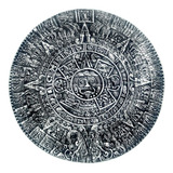 Calendário Asteca Pedra Do