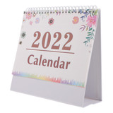 Calendário De Blocos Para Mesa 2022