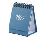 Calendário De Desktop 2022