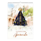 Calendário De Parede 2025 Aparecida 2025 Santuário Nacional De Editora Santuario Editorial Editora Santuário Agendas E Calendarios Capa Mole Edição 1 Em Português 2024