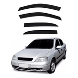 Calha Chuva Astra Sedan 4p 99 00 2001 2002 2003 2004 A 2011