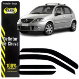 Calha Chuva Defletor C3 2003 À 2012 4 Portas