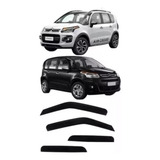 Calha Chuva Defletor Citroen Air cross 4p 2010 À 2020 Tgpoli