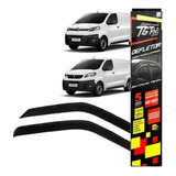 Calha Chuva Defletor Expert citroen Jumpy 18 20 2pts Tgpoli