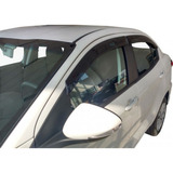 Calha Chuva Defletor Fiat Cronos 2018 A 2023 4 Portas Tgpoli