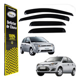 Calha Chuva Defletor Fumê 4 Portas Escolha O Carro Promoção