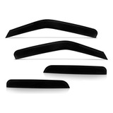 Calha Chuva Defletor Nova Ecosport 2013 2014 2015 Tg Poli 4p
