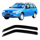 Calha Chuva Defletor Parati Bola G2 1995 96 97 98 99 2 Porta