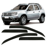 Calha Chuva Defletor Renault Duster 2011 2017 4 Portas