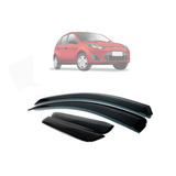 Calha Chuva Ford Fiesta Hatch 4 Portas 02 A 11