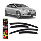 Calha Chuva Ford Focus Hatch sedan 2015 2016 2017 2018 2019
