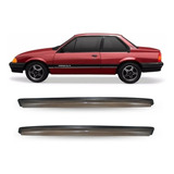 Calha Chuva Monza Tubarão 2 Portas 1992 1993 1994 1995 1996