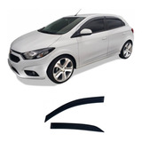 Calha Chuva Onix 12 19 Prisma 13 19 Inteiriça Tgpoli 23032