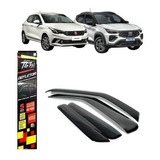 Calha De Chuva Adesiva Argo 17 23 Pulse 21 23 Slim Tgpoli