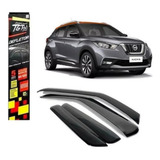 Calha De Chuva Adesiva Defletor Nissan Kicks 17 24 Tgpoli
