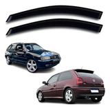 Calha De Chuva Adesiva Gol G2 g3 g4 Parati 95 13 2 Portas
