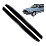 Calha De Chuva Com Friso Em Alumínio Gm Chevette De 83 A 94