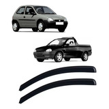 Calha De Chuva Corsa Wind 2 Portas Pick Up 94 95 98 A 2001