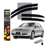 Calha De Chuva Defletor Astra Sedan 99 11 Hatch 03 11 4p