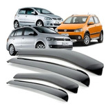 Calha De Chuva Defletor Fox cross fox E Space fox 04 19 4p