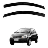 Calha De Chuva Defletor Fumê Ford Ka 2 Portas