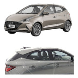 Calha De Chuva Defletor Hb20 Hatch 2020 4p Tg Poli 25008