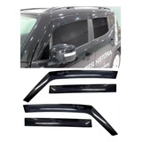 Calha De Chuva Defletor Jeep Renegade 2024 Fumê Tgpoli