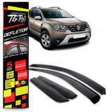 Calha De Chuva Defletor Nova Renault Duster 2020 2021 2022